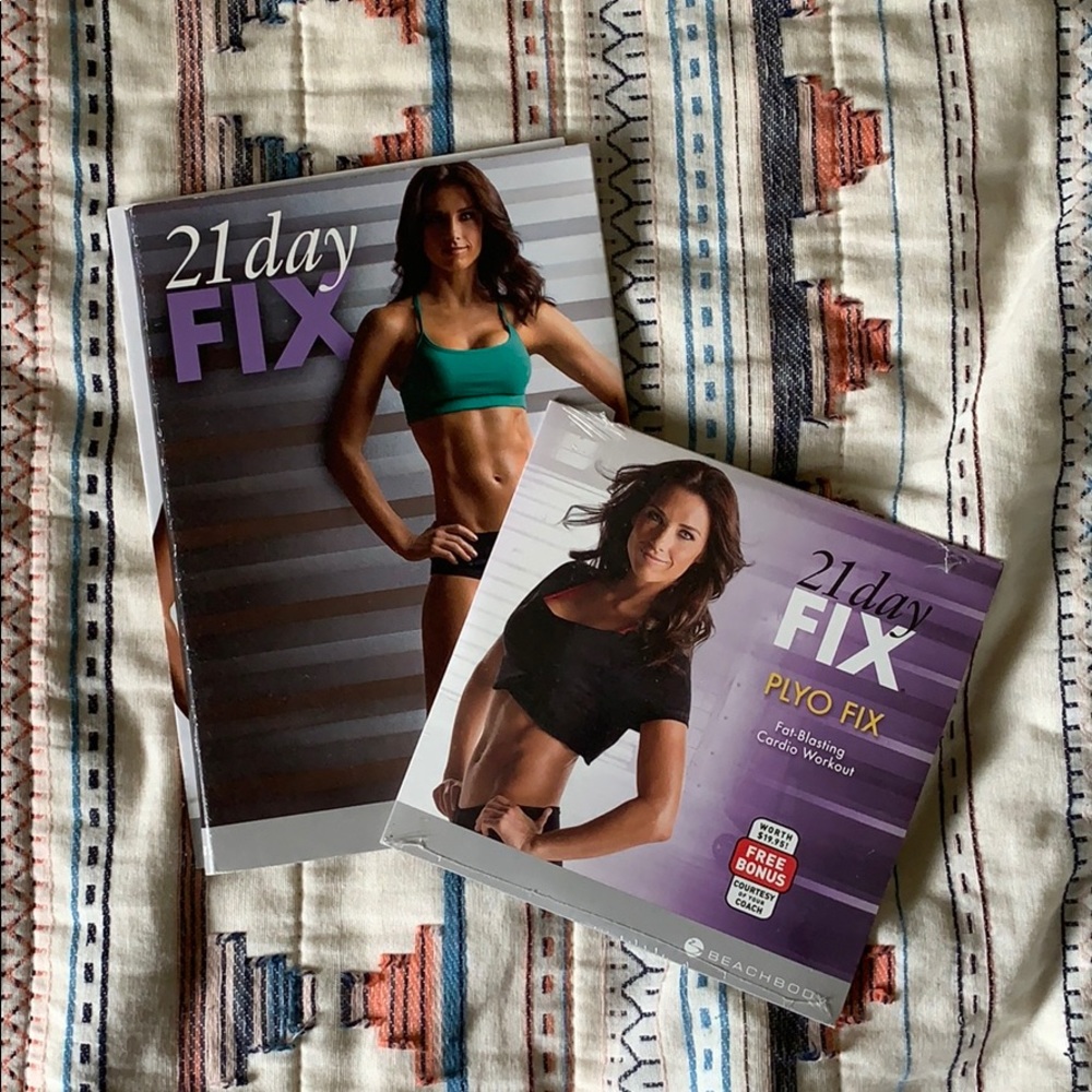 21 Day Fix DVD Set